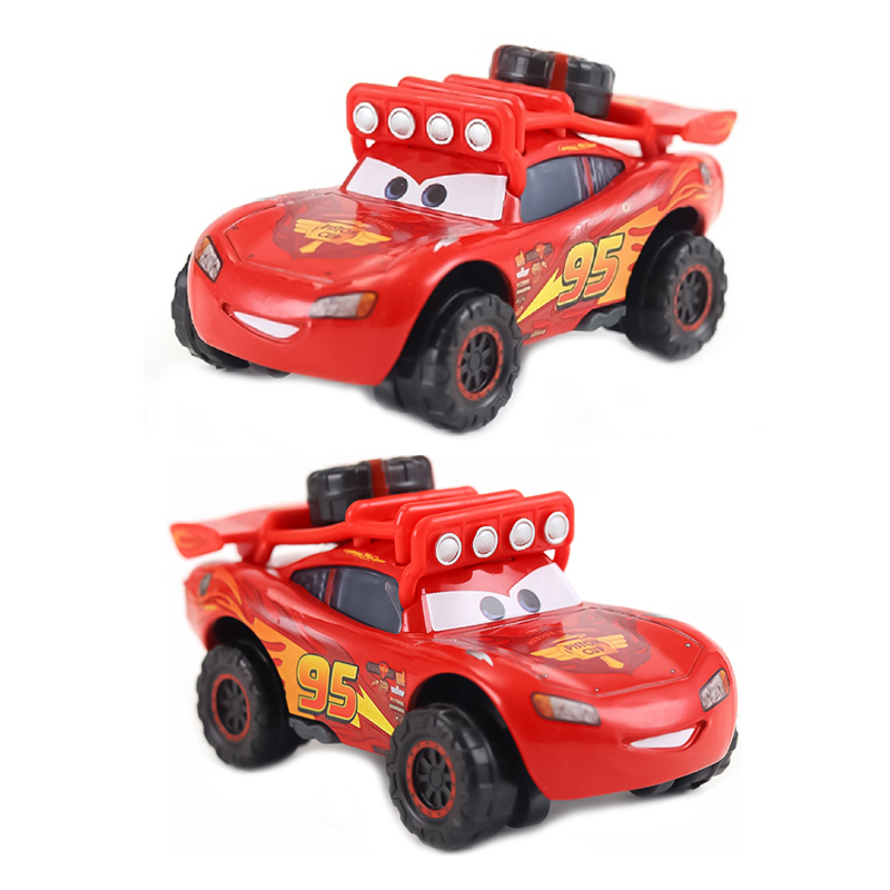 Kids Toys 2 Year Old - 39 моделей машинок из мультфильма «Тачки