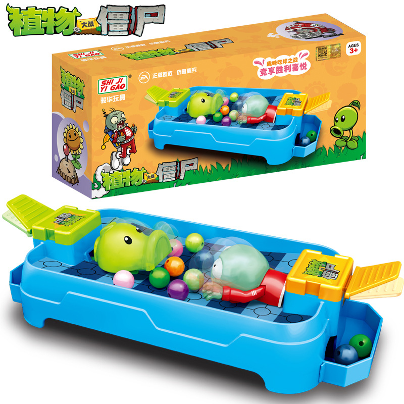 Kids Zombie Toys - Оригинальные игрушки Plants Vs. Zombie: Зомби-лягушка,