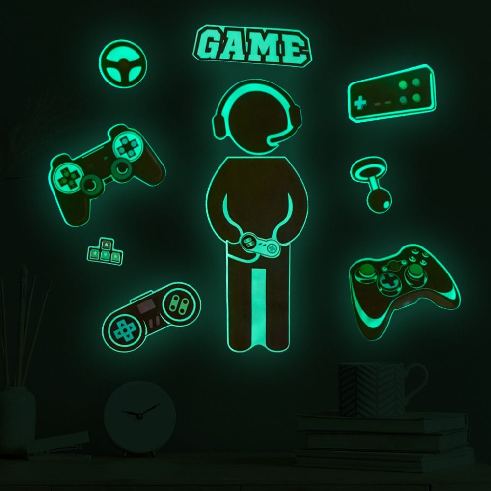 Glow In Dark Stars - Космическое звездное небо, игровая ручка, игровая