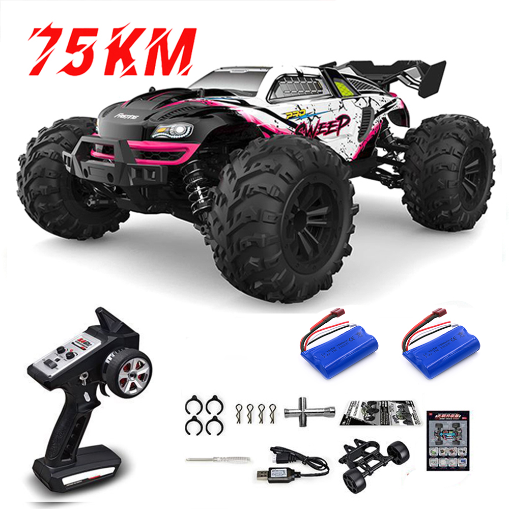 Kid Toys And More - 1:16 75 км/ч или 50 км/ч