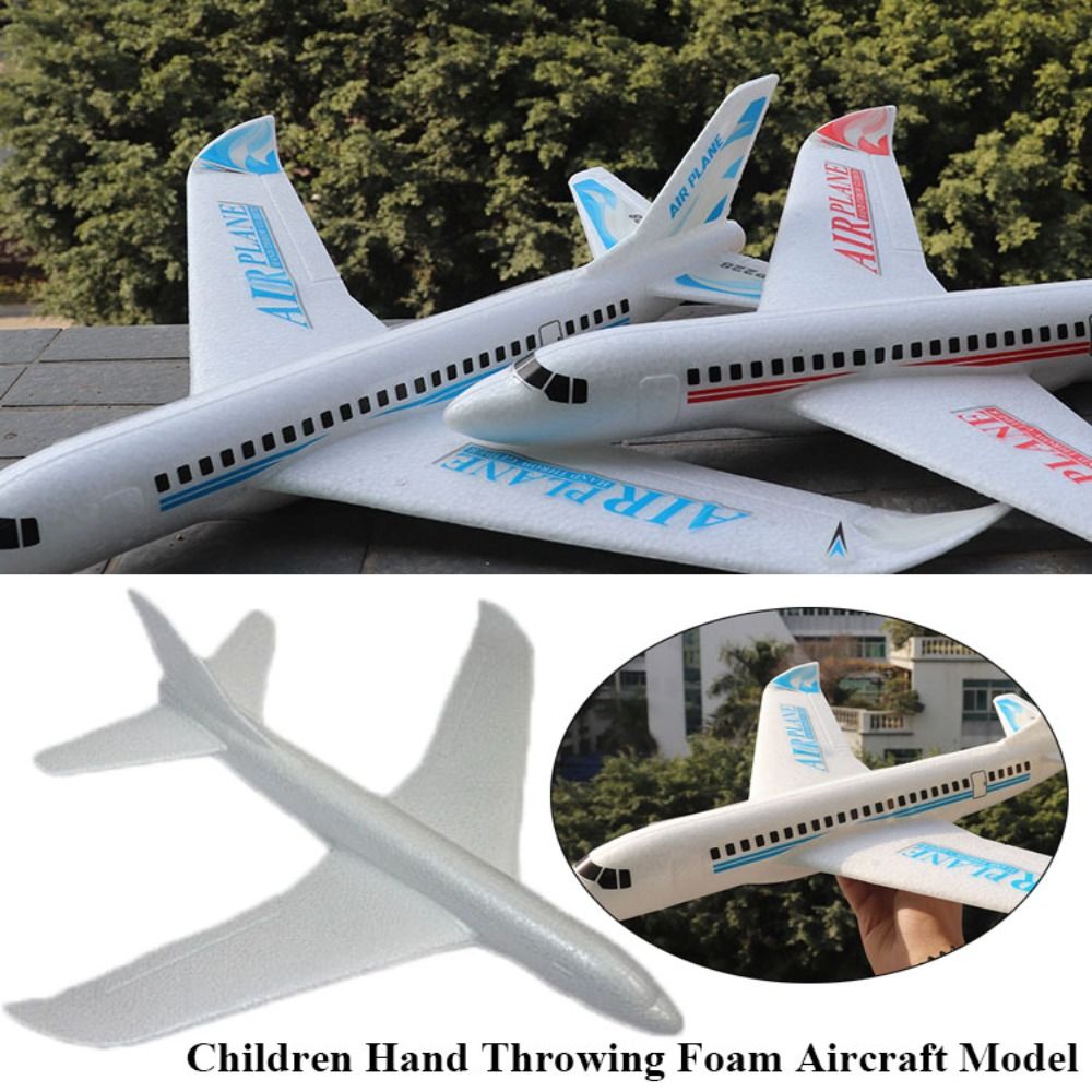 Kids Toys Quality - Высокое качество 49*45 см пенопластовый планер