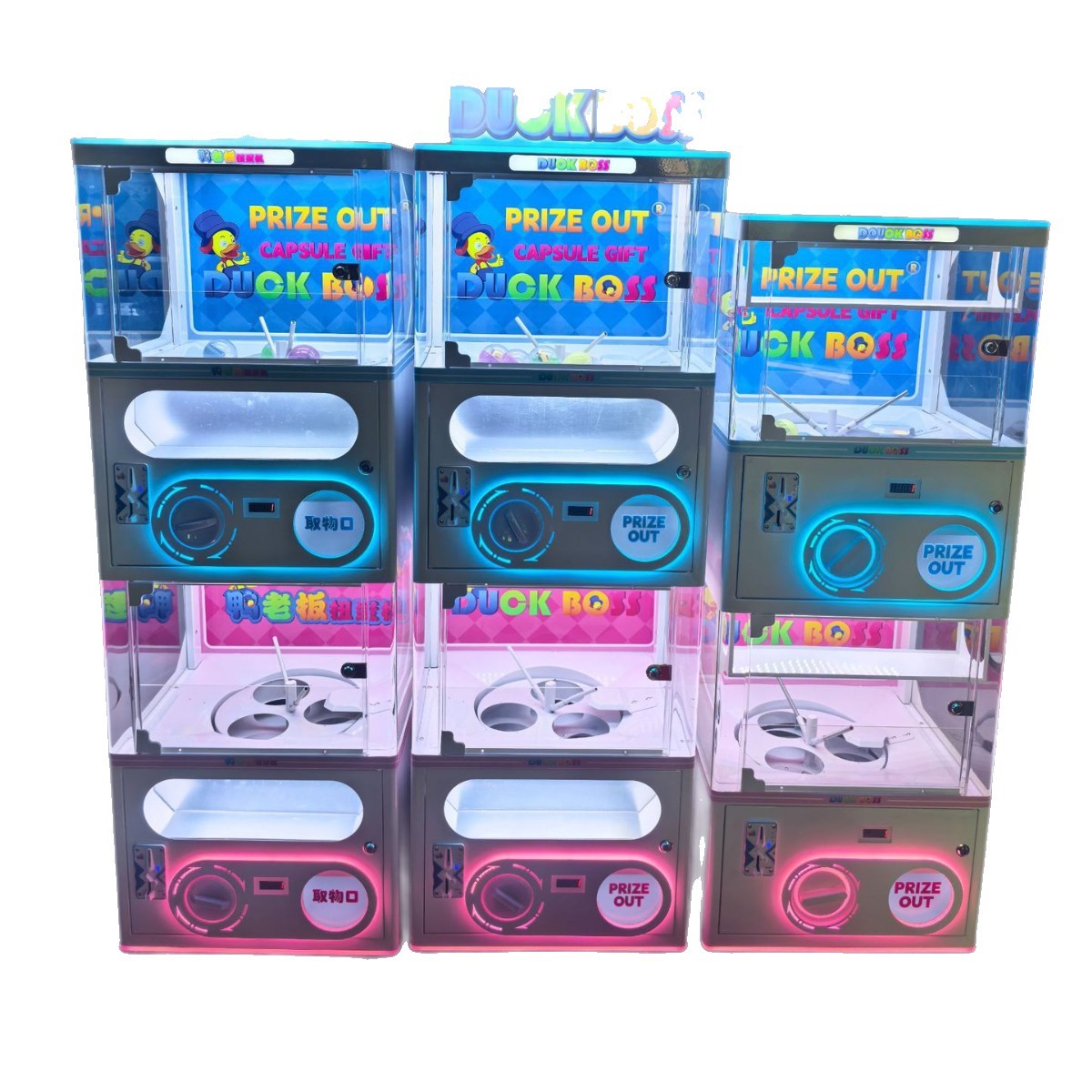 Kids Toys Mall - Двухслойный многофункциональный аппарат для выдачи яиц
