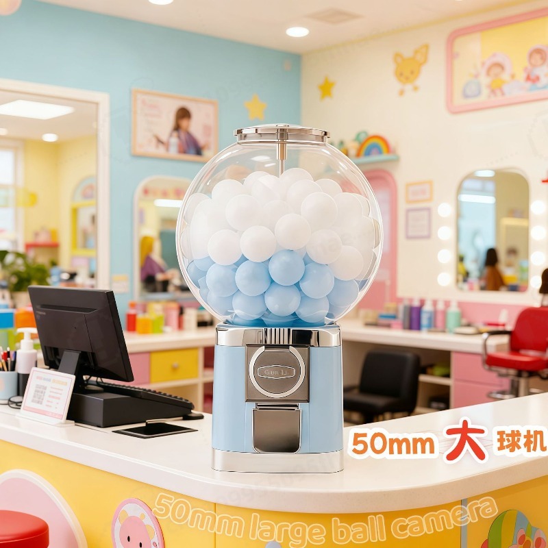 Kids Toys Mall - Капсульные игрушечные шарики 50 мм, настольные