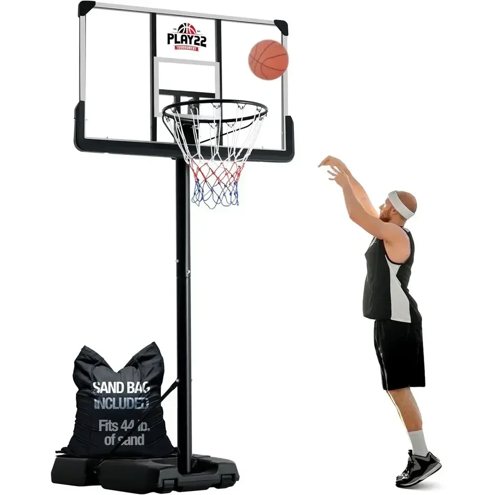 Basketball Hoop Kids Indoor - Регулируемая баскетбольная система с кольцом из