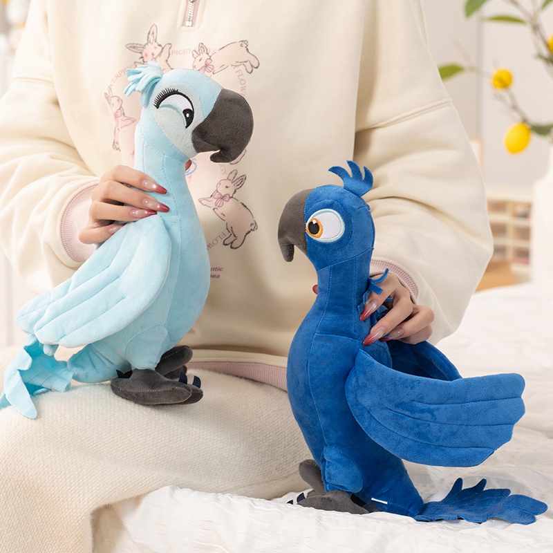 Kids Toys Quality - Качественные плюшевые игрушки из мультфильма «Рио