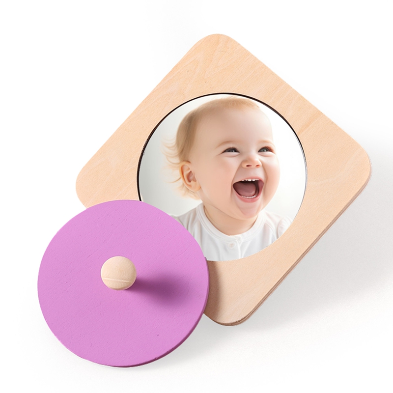 Kids Toys 2 Year Old - Детские игрушки Монтессори, игровой набор, зеркало