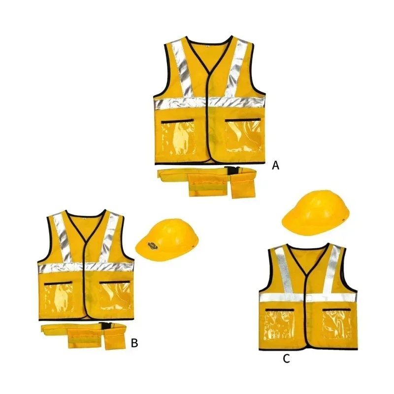 Костюмы строителя для мальчико – обзор и цена Kids Toys Set