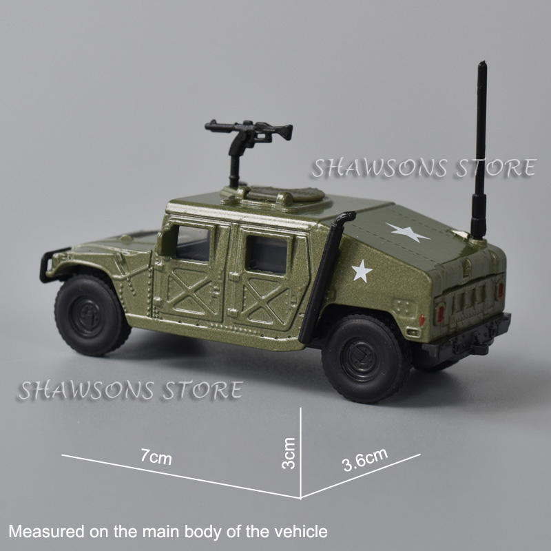 Металлическая модель военного  – обзор и цена Kids Toys Vehicle