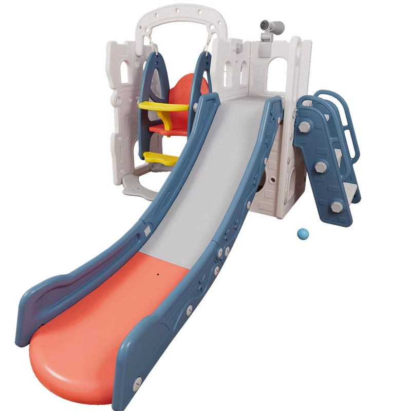 Нескользящая пластиковая горка – обзор и цена Kids Toys Mall