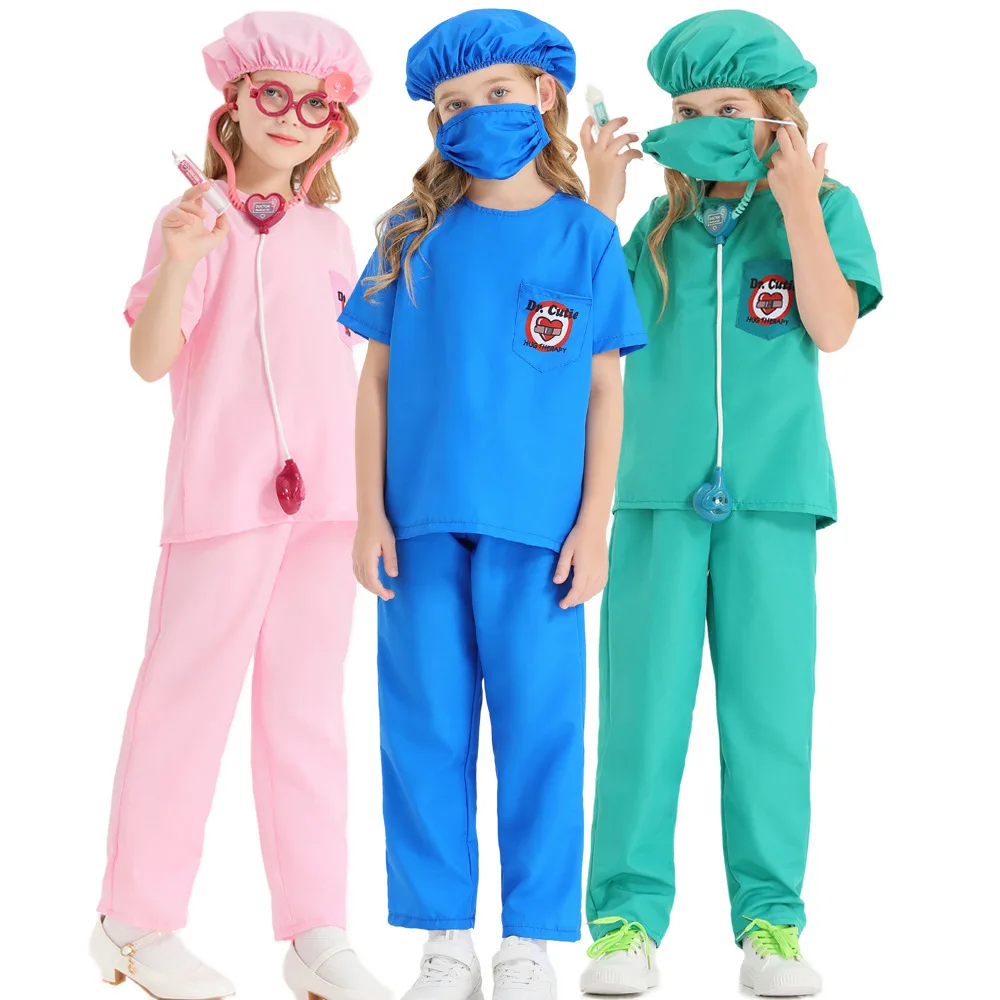 Детский костюм для ролевых игр – обзор и цена Kids Toys Set