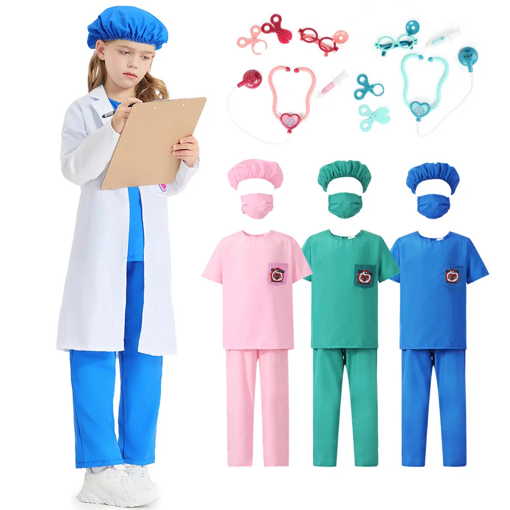 Детский костюм для ролевых игр – обзор и цена Kids Toys Set