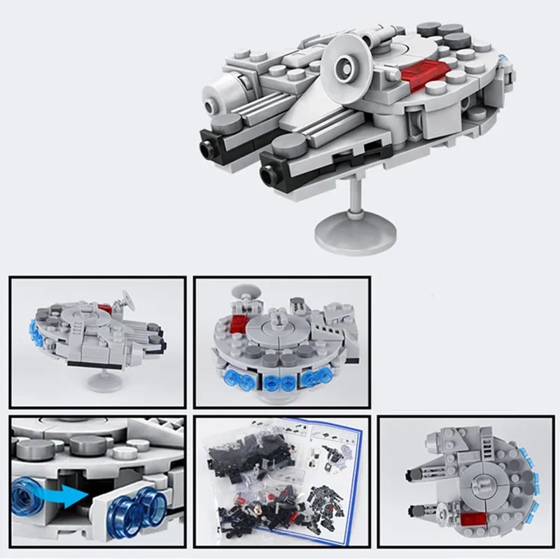 Классический набор строительны – обзор и цена Kids Toys Set