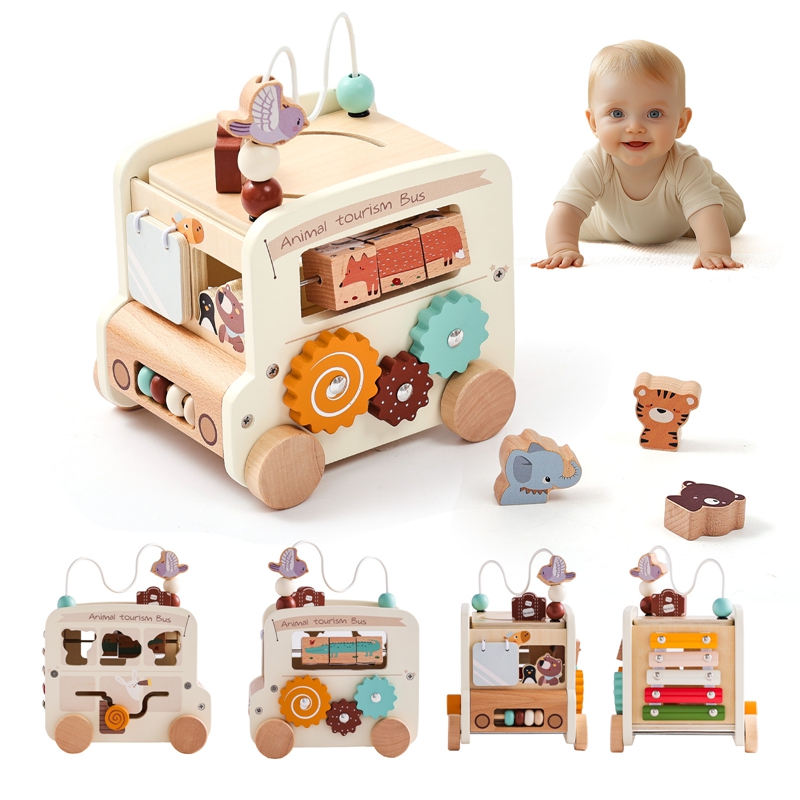 Деревянные развивающие игрушки – обзор и цена Kids Toys 2 Year Old