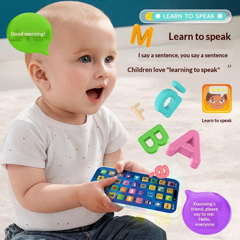 Интерактивный симулятор телефо – обзор и цена Kids Toys Set