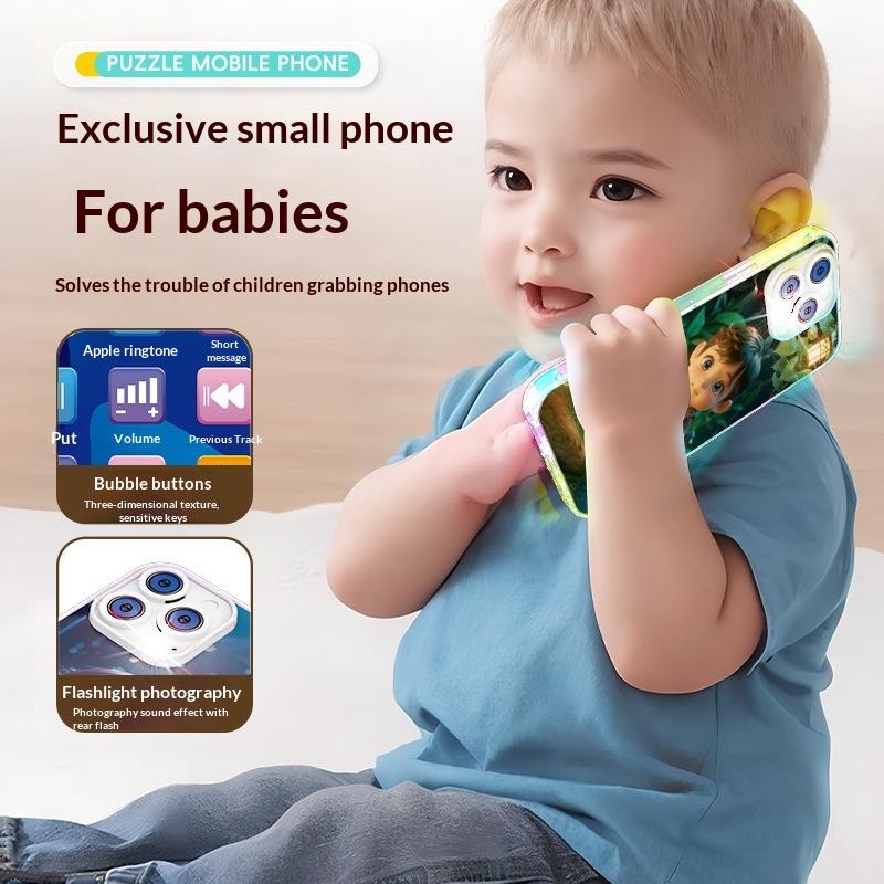 Интерактивный симулятор телефо – обзор и цена Kids Toys Set