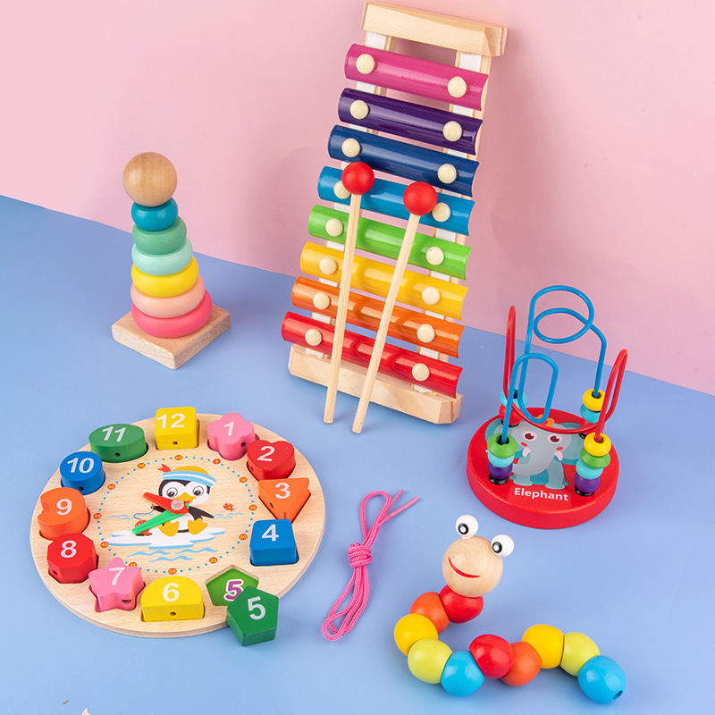 Детские игрушки Монтессори, де – обзор и цена Kids Toys 2 Year Old
