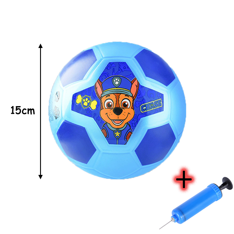 Футбольный мяч PAW Patrol, мул – обзор и цена Kids Toys Set