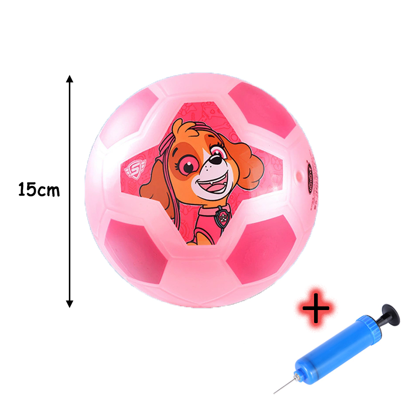 Футбольный мяч PAW Patrol, мул – обзор и цена Kids Toys Set
