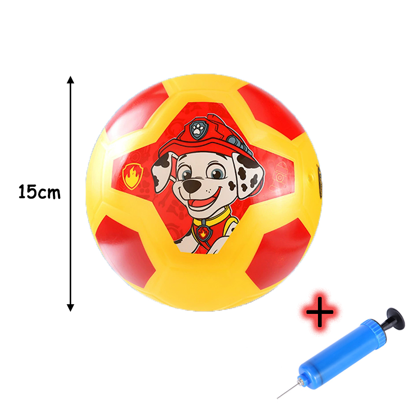 Футбольный мяч PAW Patrol, мул – обзор и цена Kids Toys Set