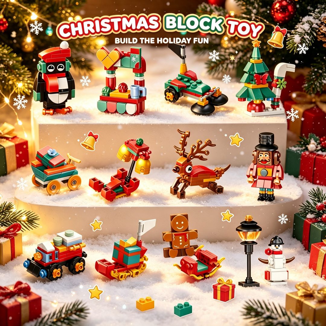 Набор из 12 рождественских стр – обзор и цена Kids Toys Quality