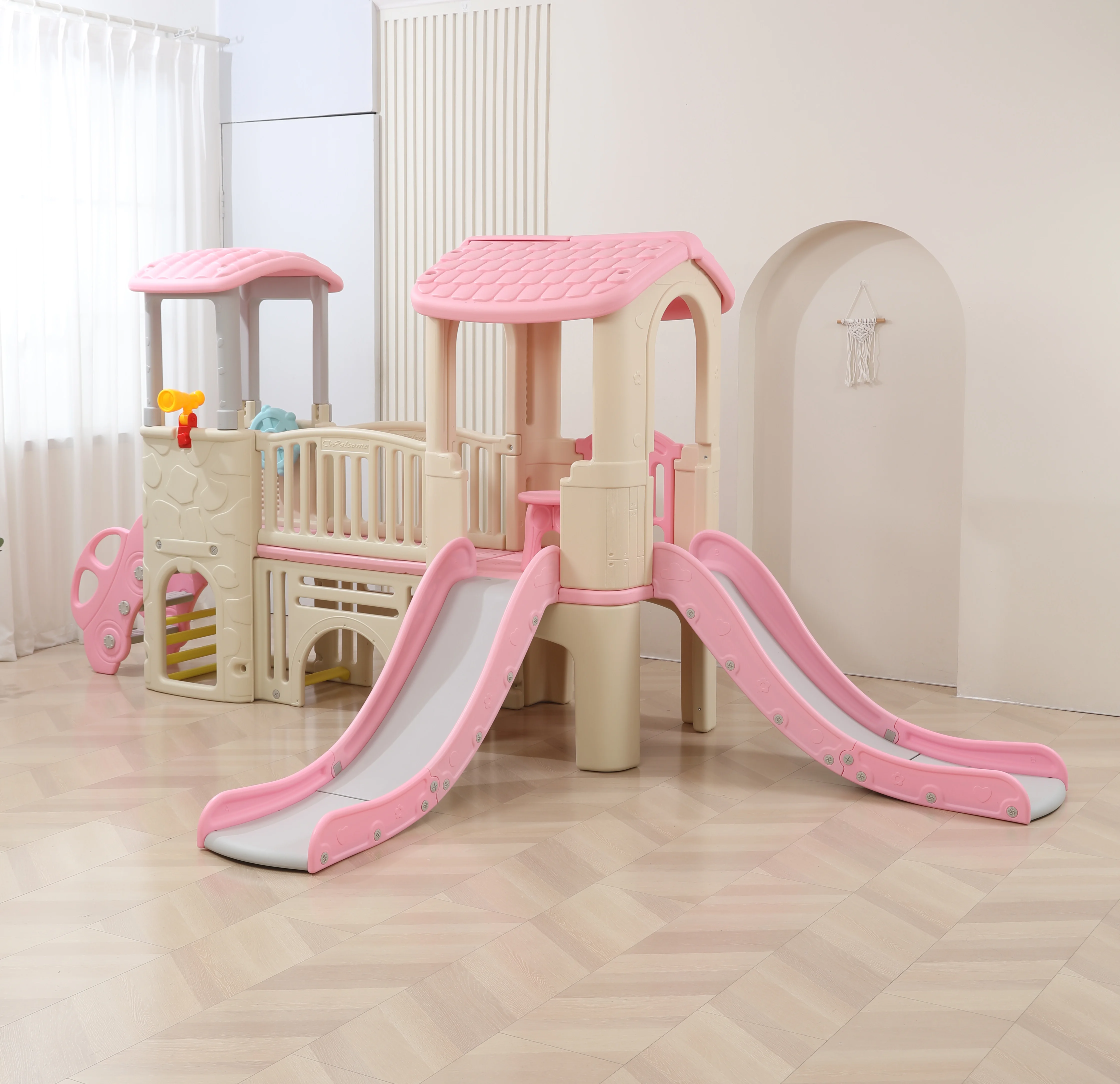 Большой домашний игровой компл – обзор и цена Kids Toys Mall