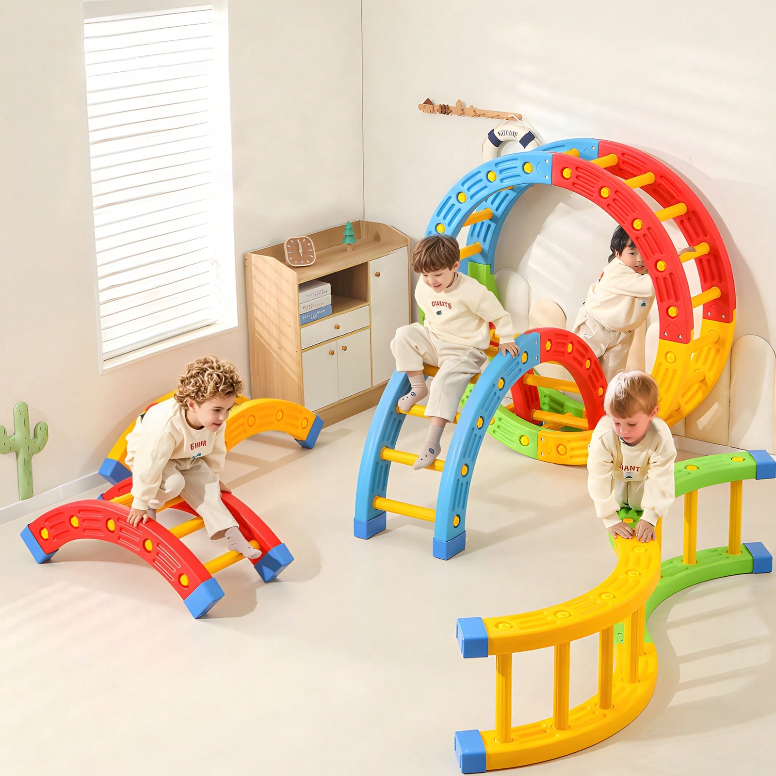 GCCSJ 2-в-1 складной игровой к – обзор и цена Kids Toys 2 Year Old