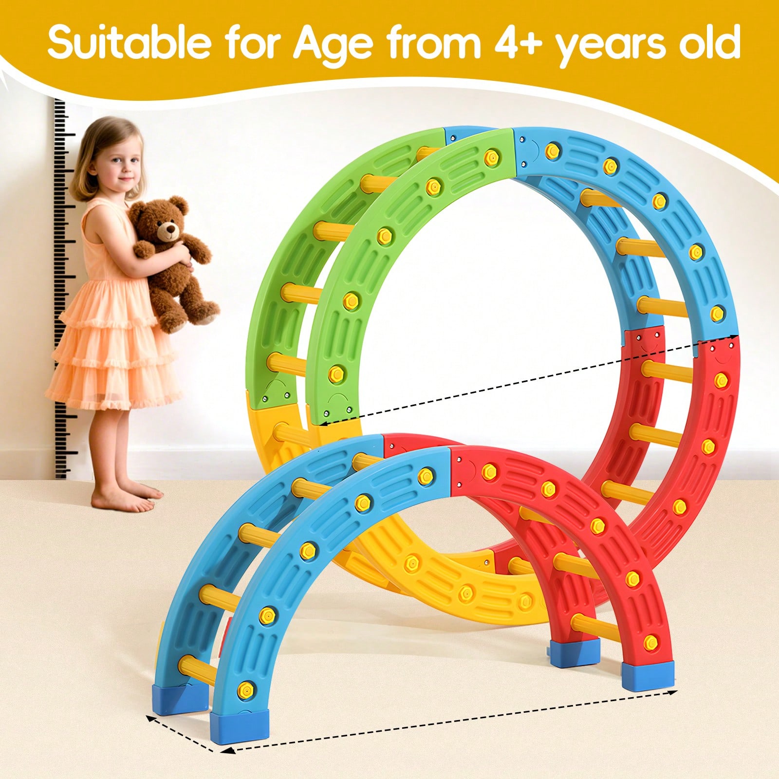 GCCSJ 2-в-1 складной игровой к – обзор и цена Kids Toys 2 Year Old