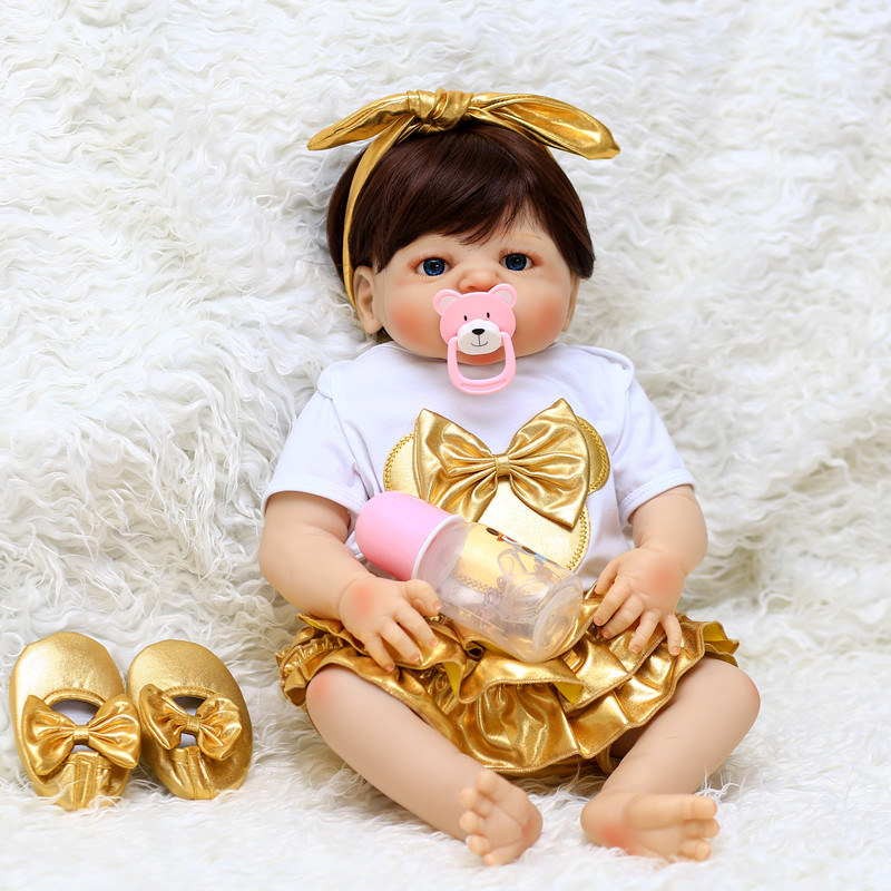 Одежда для куклы 22 дюйма, кач – обзор и цена Kids Toys Quality