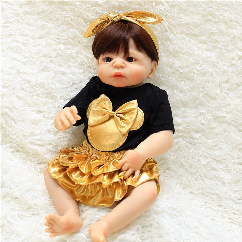 Одежда для куклы 22 дюйма, кач – обзор и цена Kids Toys Quality