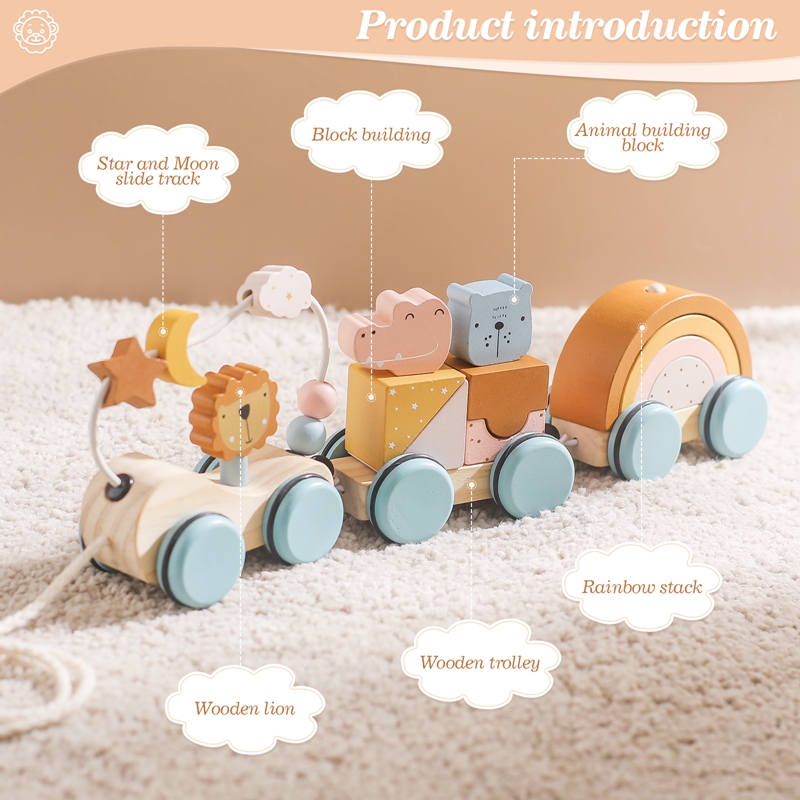Деревянные игрушки Монтессори, – обзор и цена Kids Toys 2 Year Old
