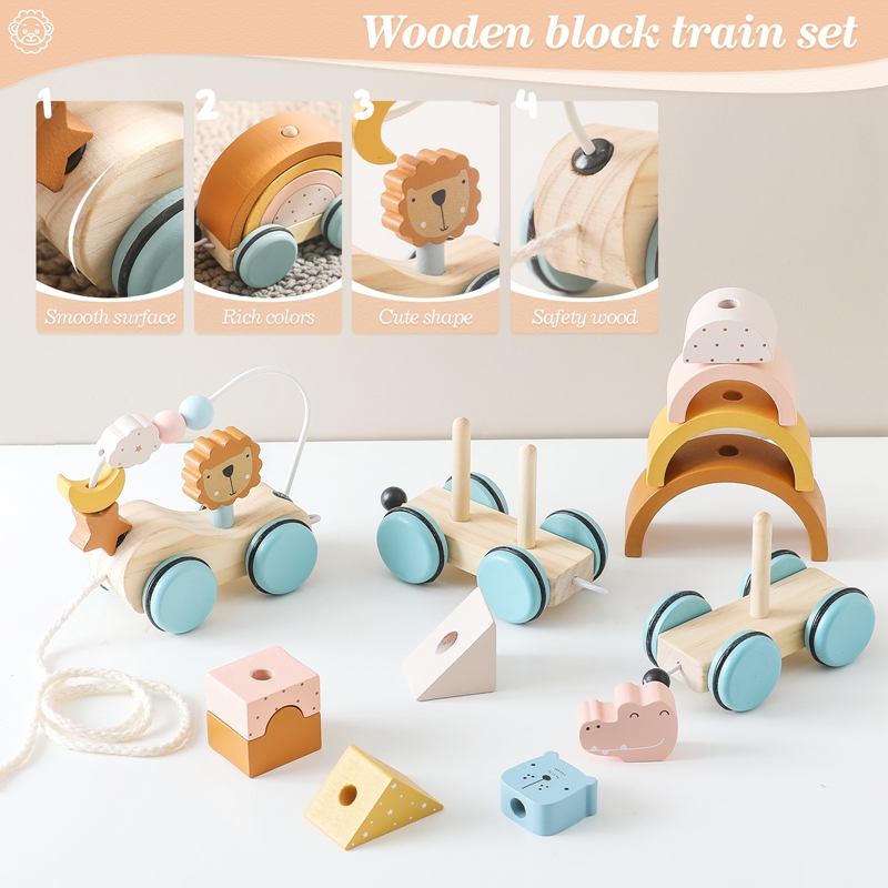 Деревянные игрушки Монтессори, – обзор и цена Kids Toys 2 Year Old