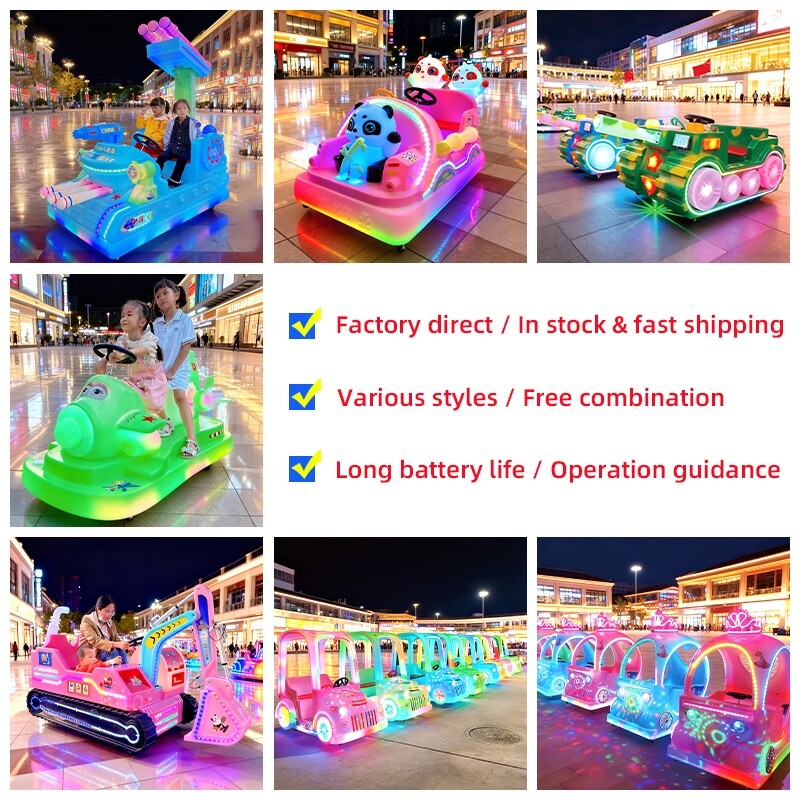 Двухместный светящийся электро – обзор и цена Kids Toys Mall